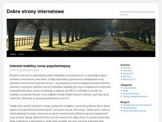 Podgląd dobrestronyinternetowe.com.pl