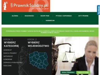 Podgląd skutecznyadwokat.pl