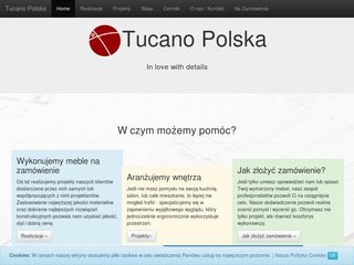 Podgląd tucanopolska.com.pl