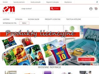 Podgląd euromat.com.pl