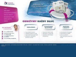 Podgląd klinikafinansowa.pl