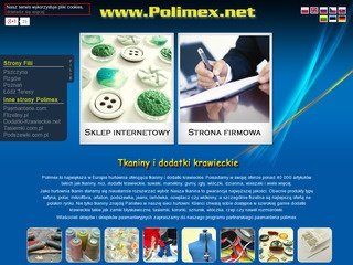 Podgląd polimex.net