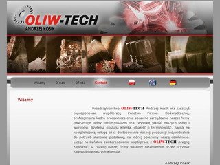 Podgląd oliw-tech.com