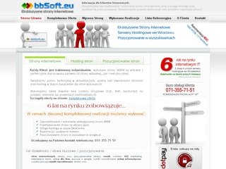 Podgląd bbsoft.eu