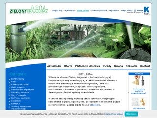 Podgląd k-rain.com.pl