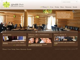 Podgląd goralskidwor.com.pl