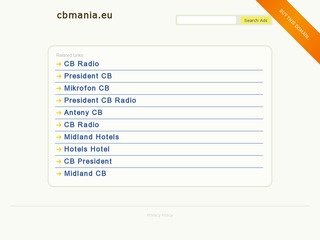 Miniaturka cbmania.eu