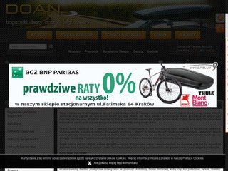 Podgląd https://www.doan.com.pl