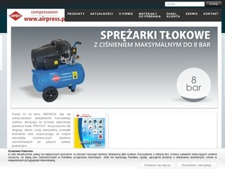 Podgląd airpress.pl