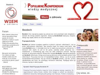 Podgląd bezdech.info.pl