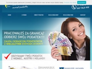 Podgląd zwrot-euro.pl