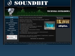 Podgląd soundbit.com.pl