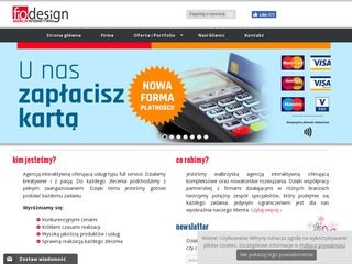 Podgląd fiodesign.pl