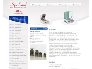 Podgląd spoland.com.pl