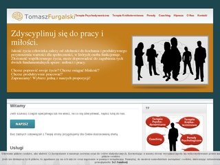 Podgląd psycholog.furgalski.com