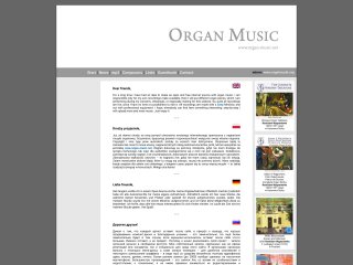 Podgląd organ-music.net