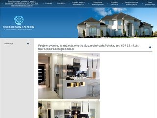 Podgląd doradesign.com.pl