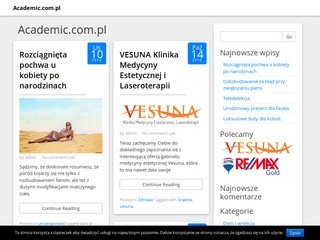 Podgląd academic.com.pl