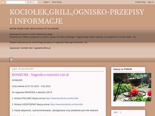 Podgląd grillowo.blogspot.com