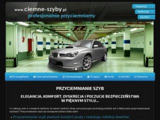 Podgląd ciemne-szyby.pl