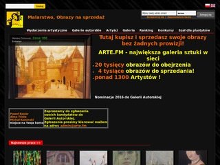 Podgląd arte.fm