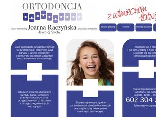 Podgląd ortodoncja.net