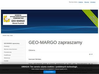 Podgląd geo-margo.pl