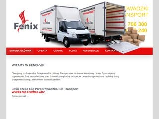 Podgląd fenix-vip.pl