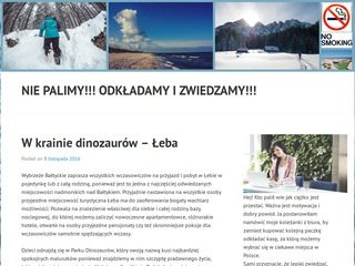 Podgląd rzuceniepalenia.pl