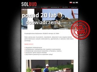 Podgląd solbud.com