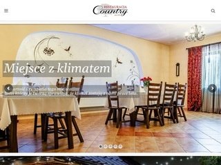 Podgląd country-restauracja.pl