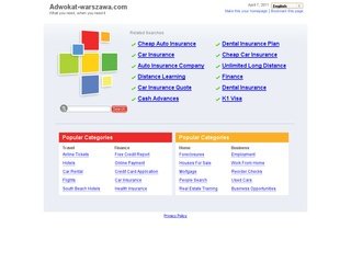 Podgląd adwokat-warszawa.com