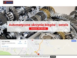 Podgląd at-service.pl