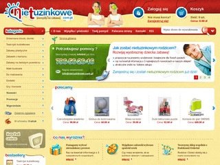 Podgląd nietuzinkowe.com.pl