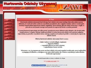 Podgląd zawi.com.pl