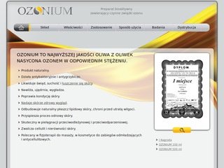 Podgląd ozonium.pl