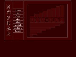 Podgląd rolety-robdan.pl