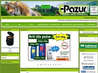 Podgląd e-pazur.com