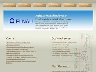 Podgląd elnau.pl