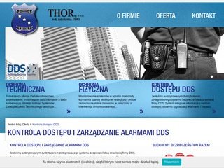 Podgląd thor.com.pl