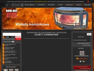 Podgląd kom-bet.pl