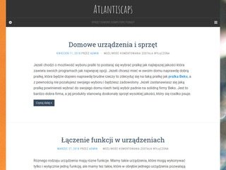 Podgląd atlantiscaps.pl