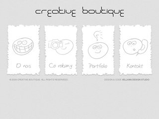 Miniaturka creativeboutique.com.pl