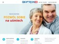 Podgląd bioptron.med.pl