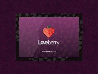 Podgląd loveberry.pl