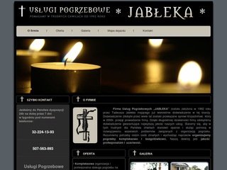 Podgląd pogrzeby-jableka.pl