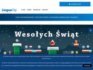 Podgląd lingua-city.com