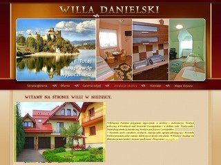 Podgląd danielski.vns.pl