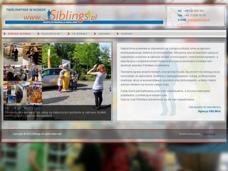 Podgląd siblings.com.pl