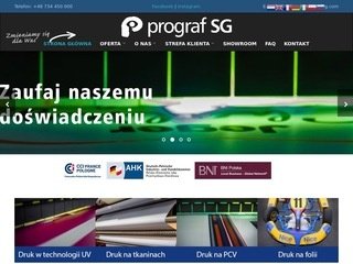 Podgląd prografsg.com